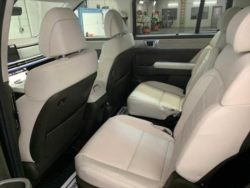 2025 Hyundai SANTA FE HEV Calligraphy