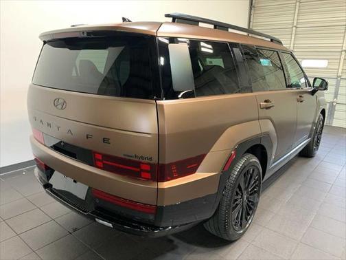 2025 Hyundai SANTA FE HEV Calligraphy
