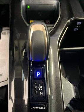 2025 Toyota Crown Platinum