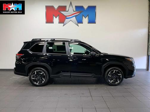 2026 Subaru Forester Limited