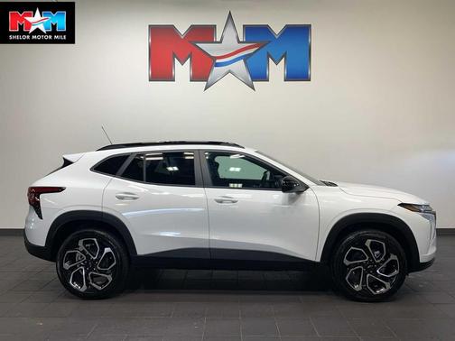 2025 Chevrolet Trax FWD 2RS
