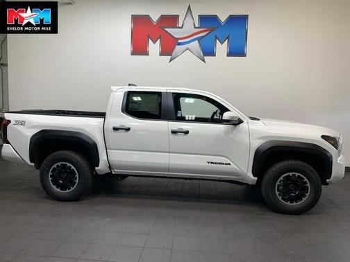 2026 Toyota Tacoma TRD Off Road