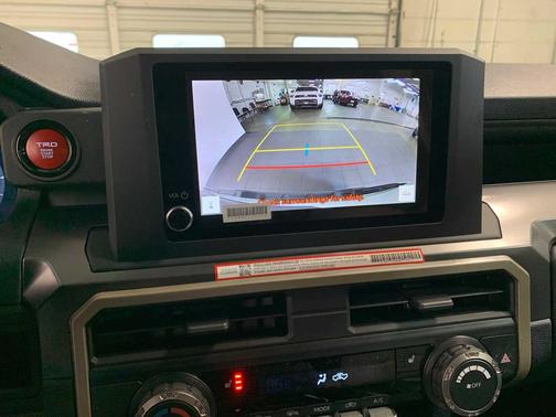 2026 Toyota Tacoma TRD Off Road