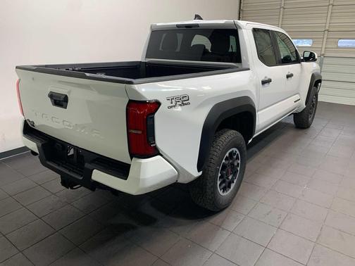 2026 Toyota Tacoma TRD Off Road