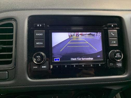 2021 Honda HR-V LX