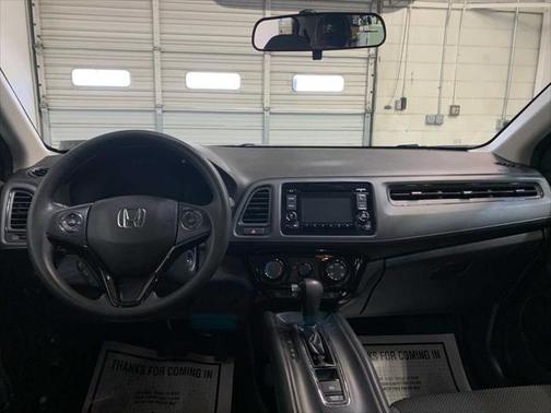 2021 Honda HR-V LX