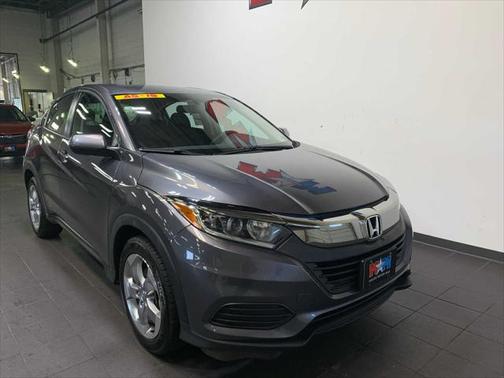 2021 Honda HR-V LX
