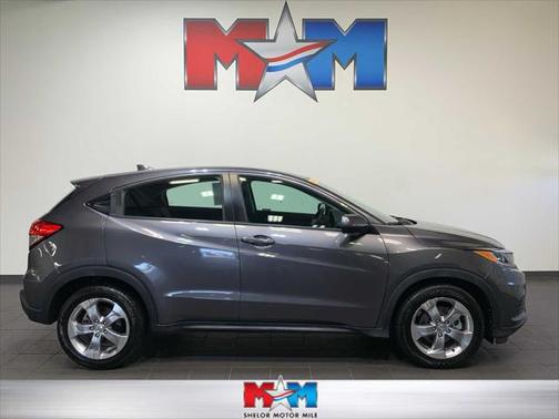 2021 Honda HR-V LX