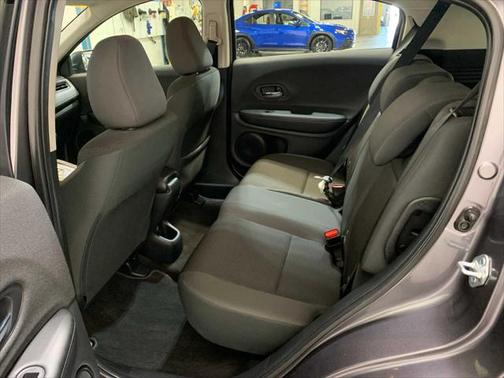 2021 Honda HR-V LX
