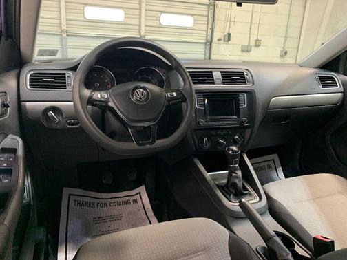 2017 Volkswagen Jetta 1.4T S