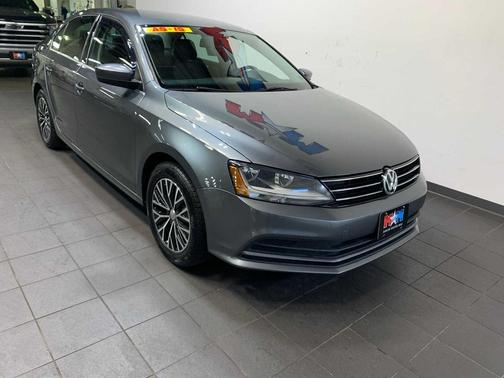 2017 Volkswagen Jetta 1.4T S