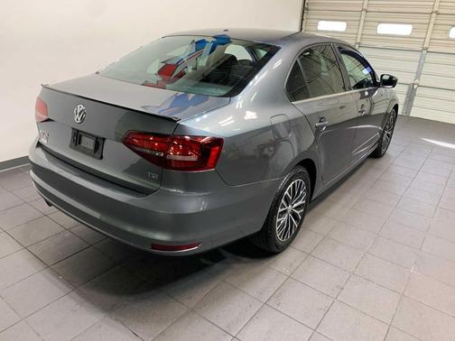 2017 Volkswagen Jetta 1.4T S