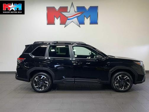 2026 Subaru Forester Limited