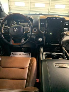 2019 RAM 1500 Longhorn