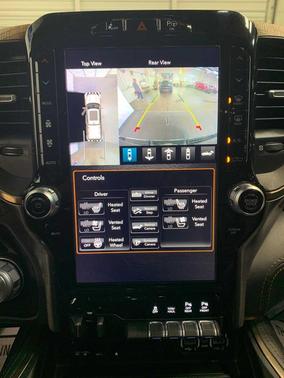 2019 RAM 1500 Longhorn