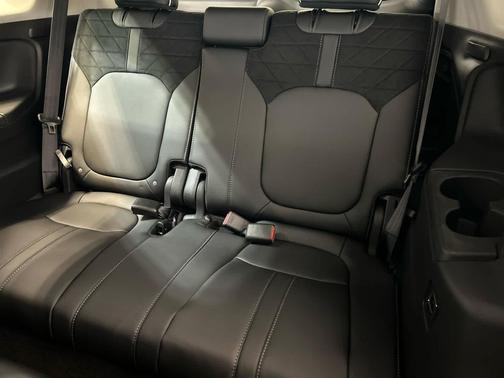 Radiant Red Metallic II 2026 Honda Pilot Elite