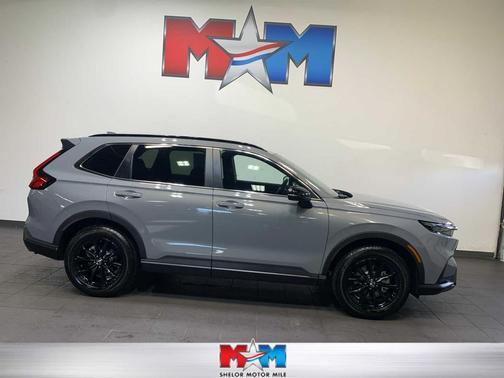 2025 Honda CR-V Hybrid Sport AWD