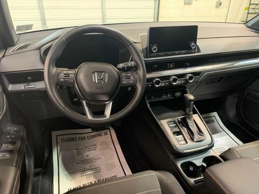 2025 Honda CR-V Hybrid Sport AWD