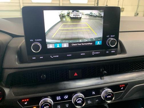 2025 Honda CR-V Hybrid Sport AWD