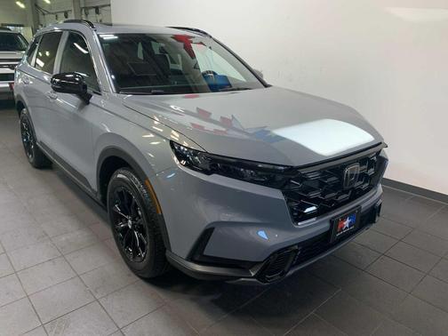 2025 Honda CR-V Hybrid Sport AWD