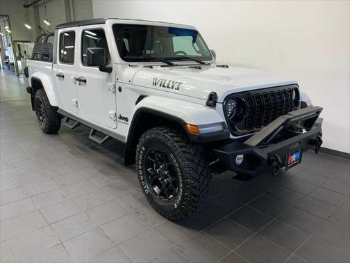 2024 Jeep Gladiator Willys