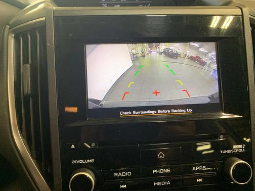 2020 Subaru Crosstrek Premium