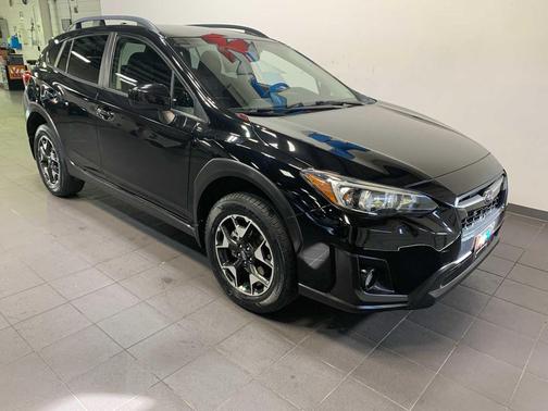 2020 Subaru Crosstrek Premium