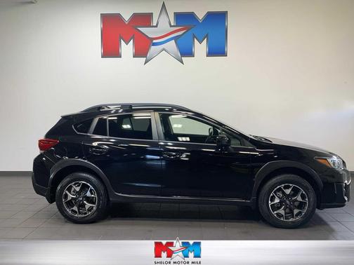 2020 Subaru Crosstrek Premium