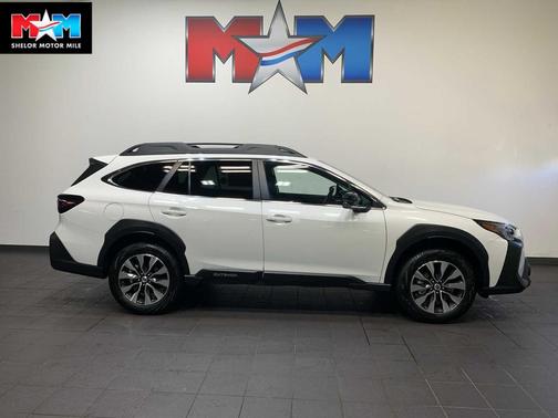 2025 Subaru Outback Limited