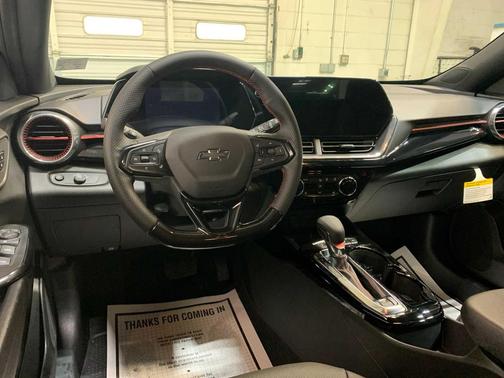 2026 Chevrolet Trax FWD 2RS