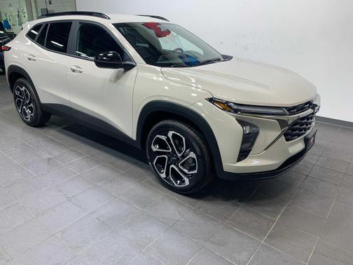 2026 Chevrolet Trax FWD 2RS