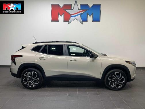 2026 Chevrolet Trax FWD 2RS