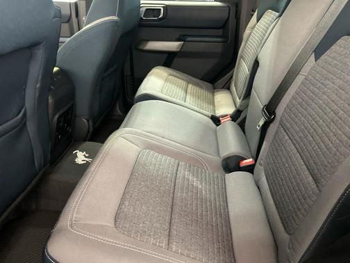 ANTIMATTER BLUE METALLIC 2021 Ford Bronco Outer Banks