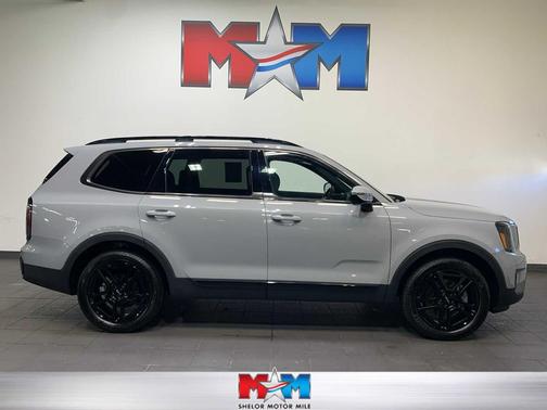 2024 Kia Telluride SX X-Line