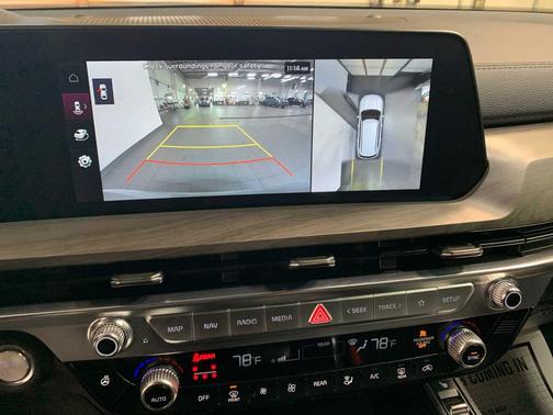 2024 Kia Telluride SX X-Line