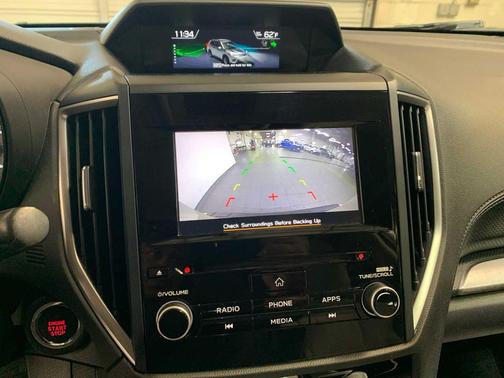 2019 Subaru Forester Premium