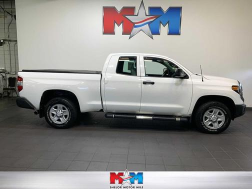 2018 Toyota Tundra SR