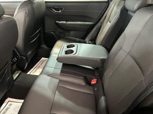 CRIMSON RED 2026 Subaru Outback Touring
