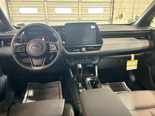 CRIMSON RED 2026 Subaru Outback Touring