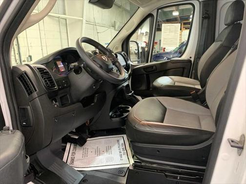2024 RAM ProMaster 2500 Tradesman
