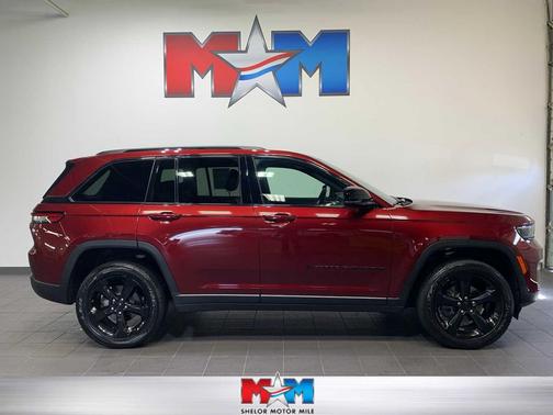 2024 Jeep Grand Cherokee Altitude