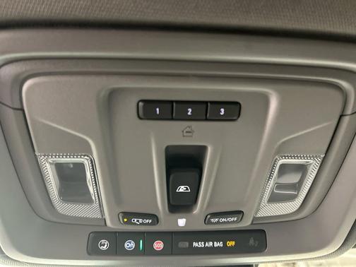 Sterling Gray Metallic 2026 Chevrolet Silverado 2500 LTZ