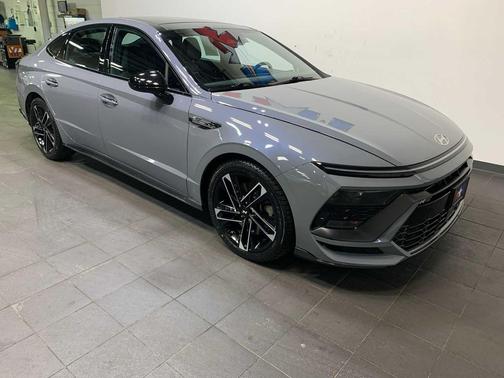 2024 Hyundai SONATA N Line