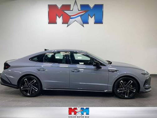 2024 Hyundai SONATA N Line