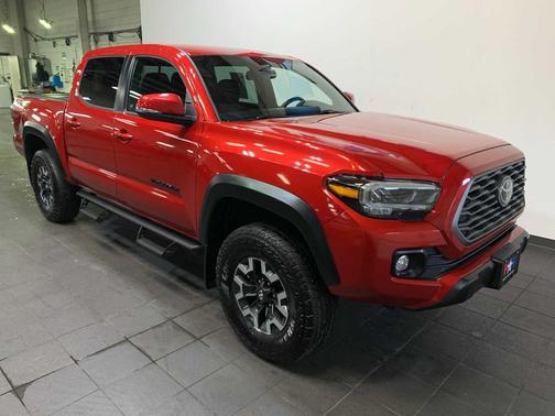 2023 Toyota Tacoma TRD Off Road