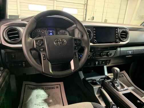 2023 Toyota Tacoma TRD Off Road