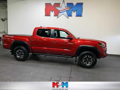 2023 Toyota Tacoma TRD Off Road