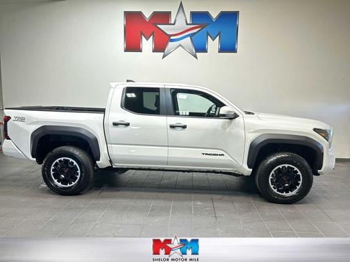 Ice Cap 2024 Toyota Tacoma TRD Off Road