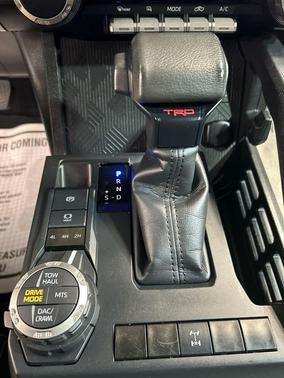 Ice Cap 2024 Toyota Tacoma TRD Off Road