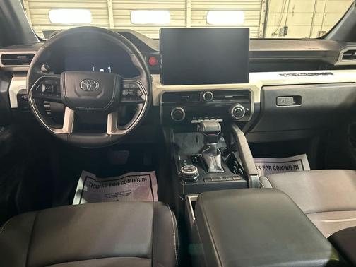 Ice Cap 2024 Toyota Tacoma TRD Off Road